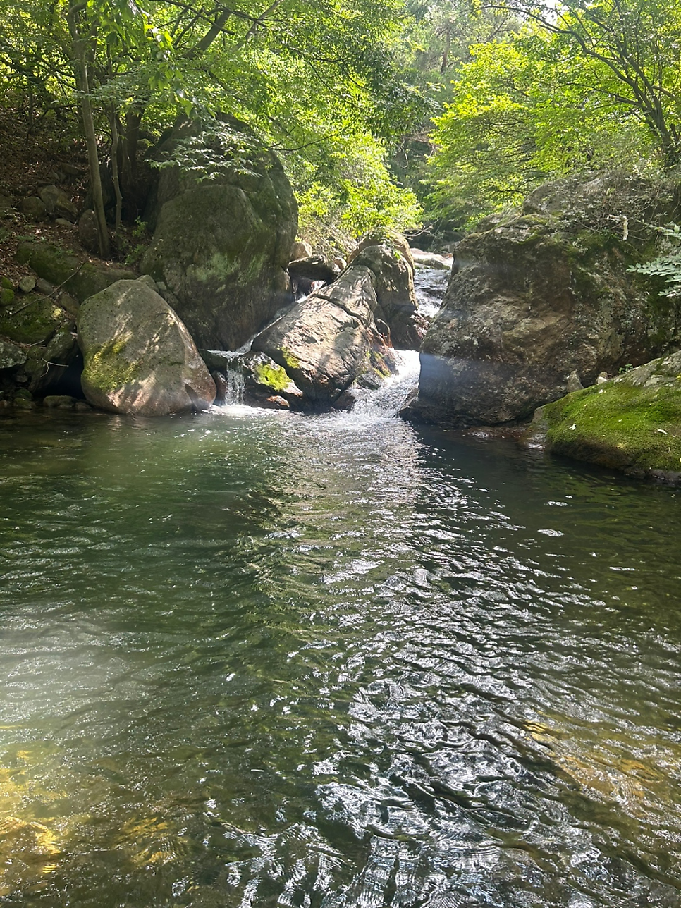 당동반석계곡 사진 3