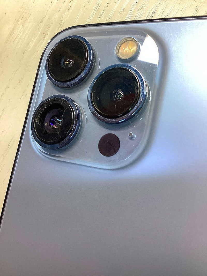 여행자보험 핸드폰파손 20만원 보상 아이폰사설수리 후기