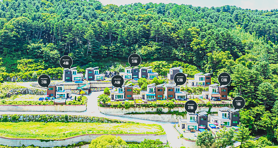 클로이펜션 D동 사진 2