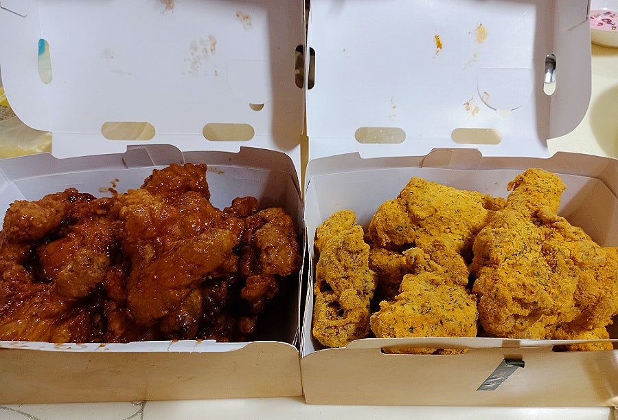 BHC치킨 송탄역점 사진 3