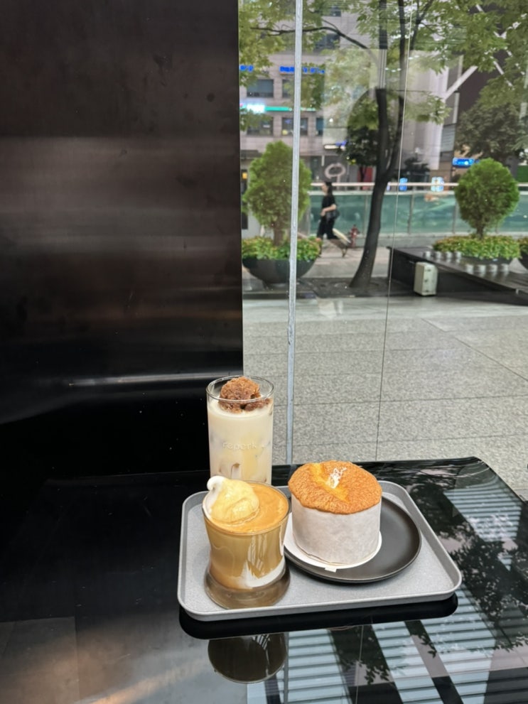  [서울/강남] 공부하기 좋은 강남역 카페 ‘리퍼크’