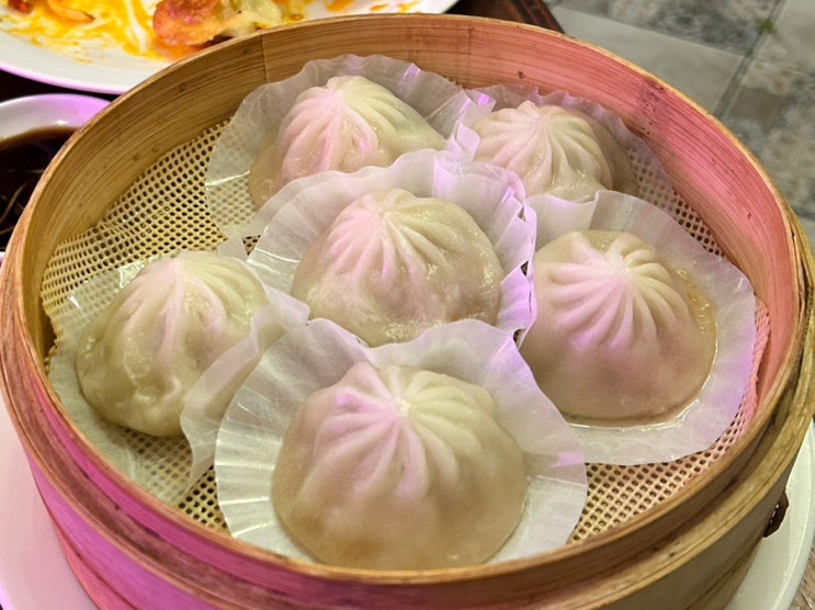  <올드상해 공덕> 재방문 맛집 모임장소 추천 + 당일예약/메뉴/솔직후기