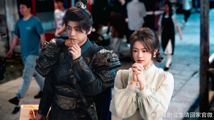  공주청회가(公主请回家) 7/28 방영