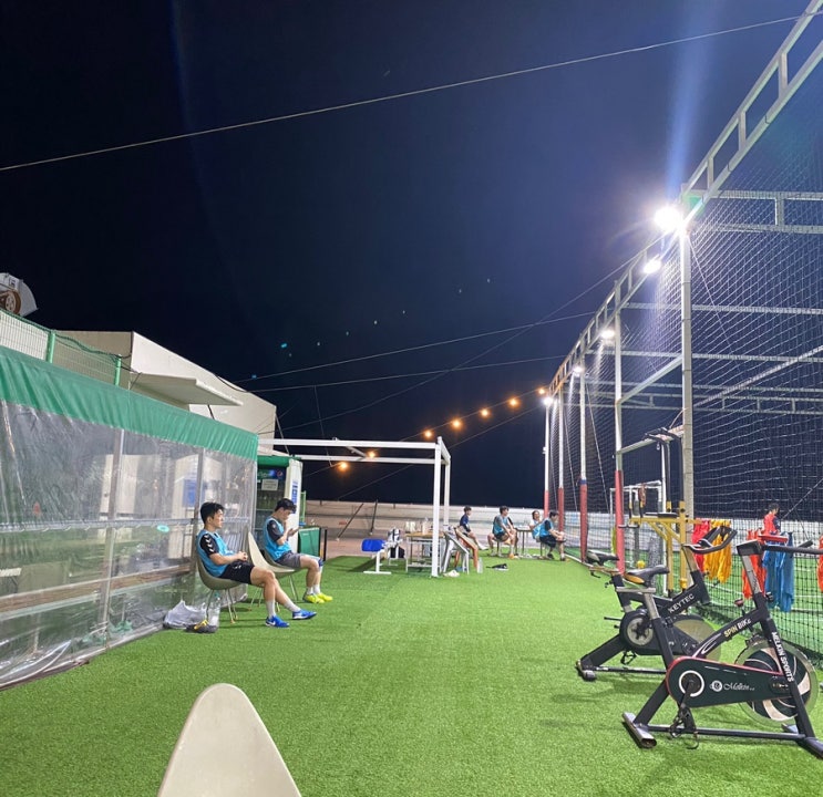 <b>부산</b>경남야외풋살장 형지<b>물류센터</b>옥상 양산풋살파크