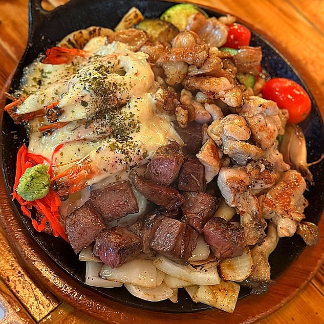  석남동 핫한 이자카야 타키에서 와규블랙타이거 하이볼 얌얌