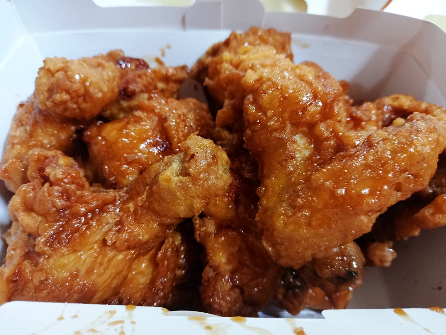 BHC치킨 송탄역점 사진 5