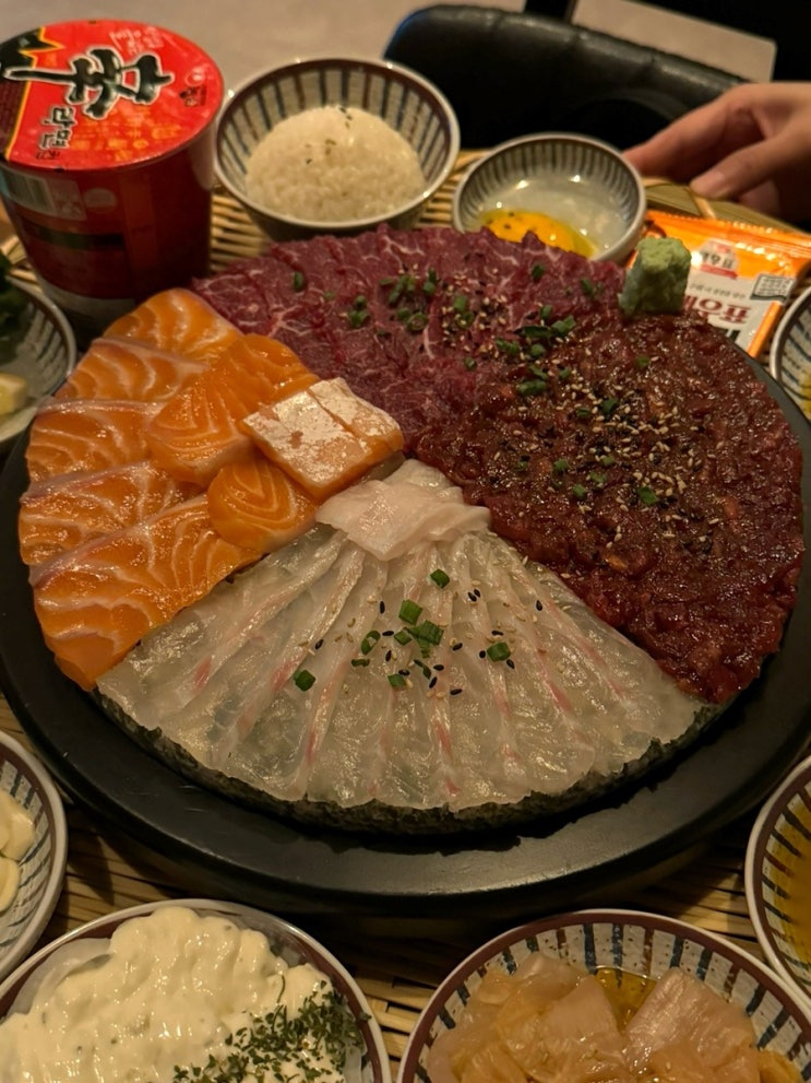  광주 첨단 이자카야 분위기 좋은 신상술집, 정각 첨단점