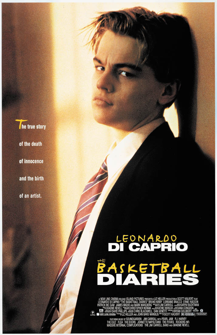  영화 바스켓볼 다이어리 (The Basketball Diaries 1995)