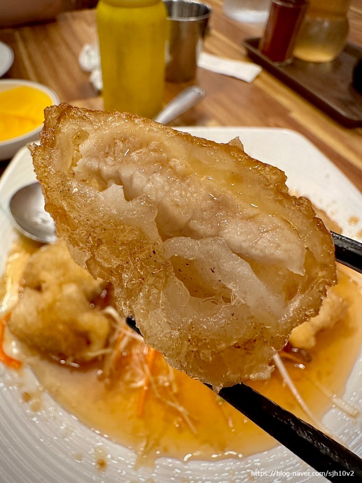  서울 강서구 공항동 송정역 중화요리 꿔바로우 맛집 방화동  도일처