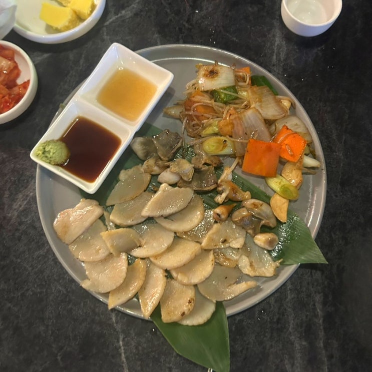  [대구 종로 술집] 철판요리와 사케를 맛볼 수 있는 이자카야 "동명오코노미야끼"