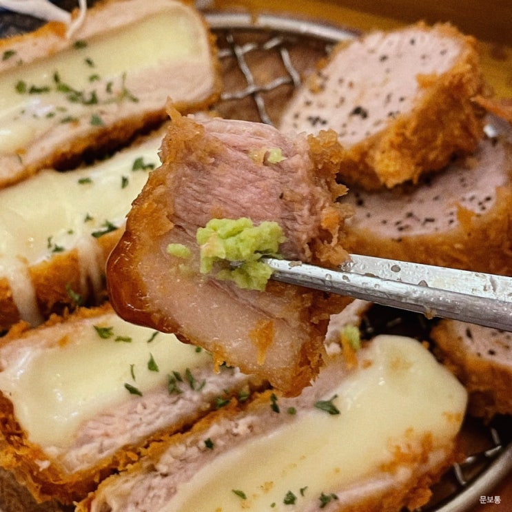  의정부 돈까스 맛집 경양카츠 의정부점 직장인 픽 의정부역 레스토랑 추천