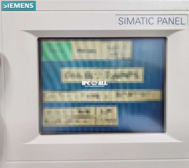  SIEMENS Touch Panel TP 170B Color 6AV6 545-0BC15-2AX0 지멘스 터치 판넬 터치 교체 수리