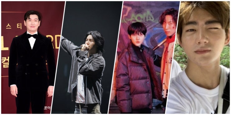 [이슈모음] 슈가 음주 킥보드·<b>조승우</b> <b>고준희</b>·진화 폭행... 