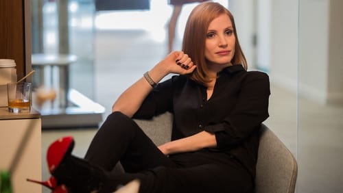  [영화] 미스 슬로운(Miss Sloane)