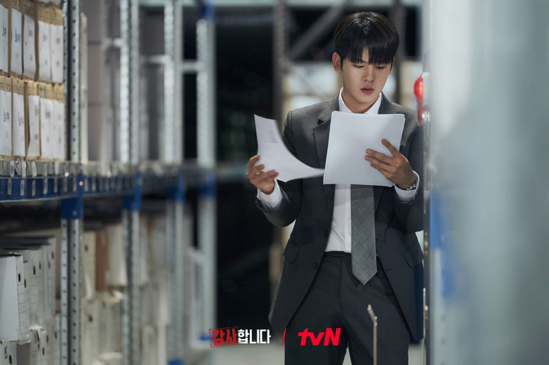 TVN 감사합니다 심각한 이정하 연기력