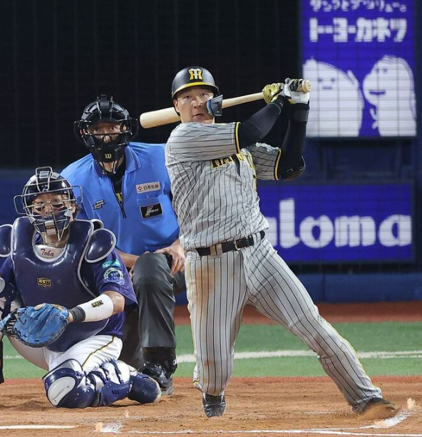 2024-25 NPB 오프시즌 센트럴리그 주요 FA 자격 취득 예정 선수