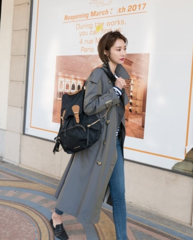 버버리 인기 백팩 럭색 스몰 미듐 라지 남여 공용 연예인 백팩