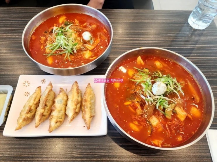  [경기 시흥] 가족들과 오기 좋은 넓고 쾌적한 물왕저수지맛집 짬뽕지존 물왕점