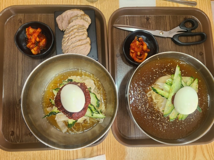  [잠실/석촌동] 밀엔고 : 서울에서 찾은 밀면맛집