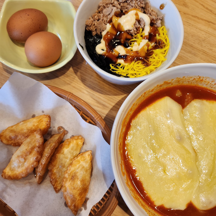 신전떡볶이 시흥정왕점 사진 5