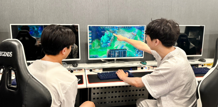  프로게이머학원 주관적인 게임학원 추천