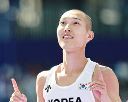 높이뛰기 우상혁 세계랭킹 프로필 파리 올림픽 결승 진출
