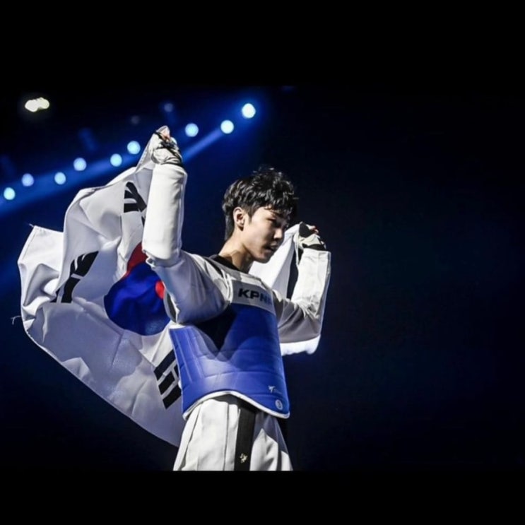 <b>태권도</b> 남자 58kg 16강 요한드리 그라나도 랭킹 <b>박태준</b>... 