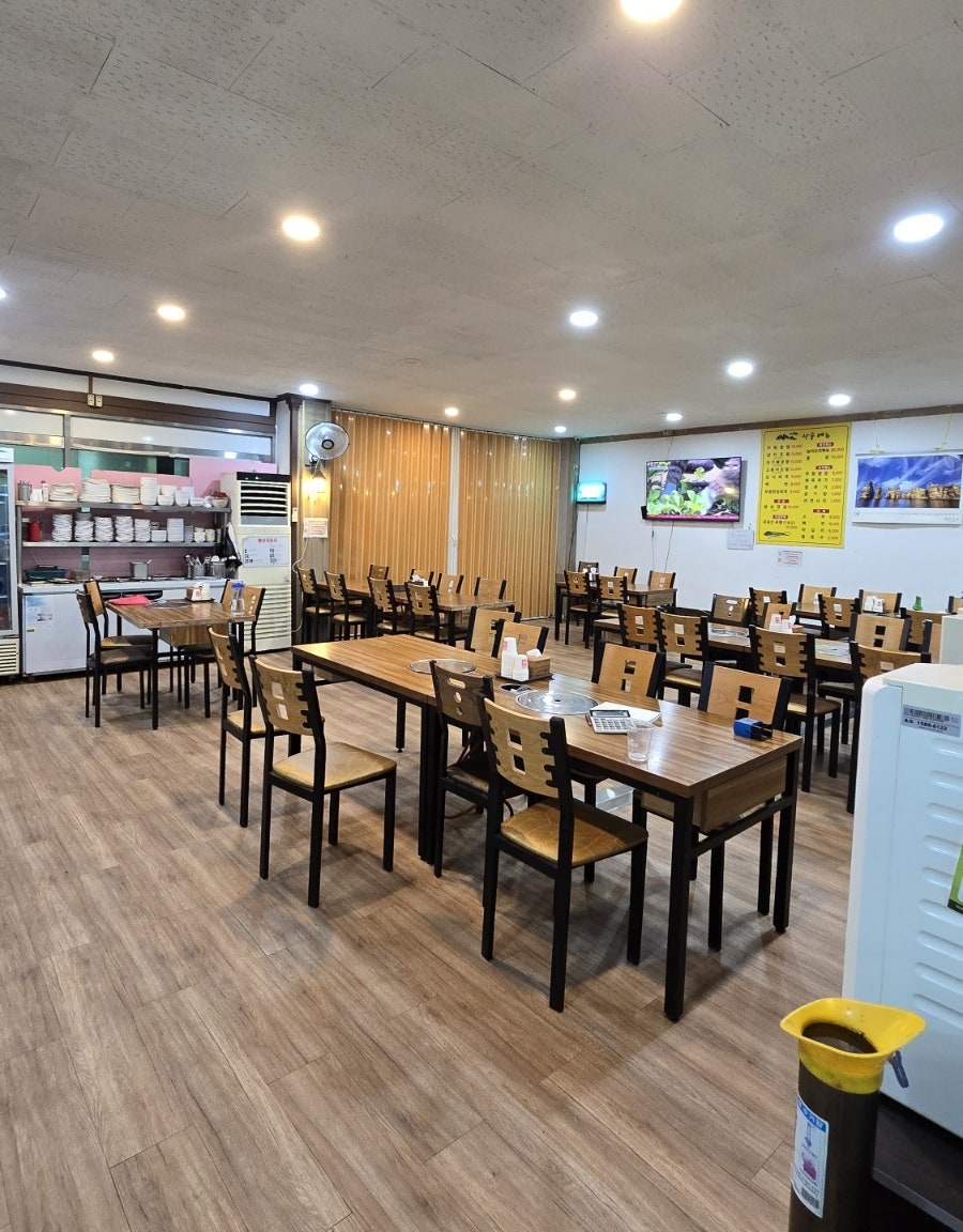 금메달 한식뷔페 사진 4