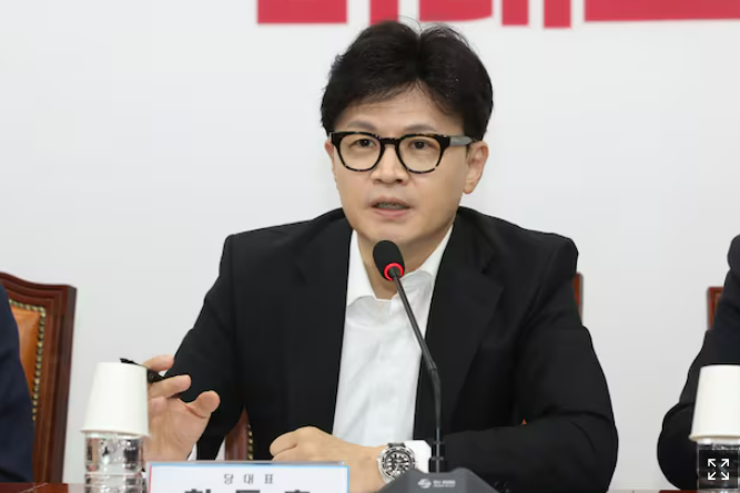 소득세 폐지 토론하자...이재명 아닌 <b>박찬대 직무대행</b>도 OK.”