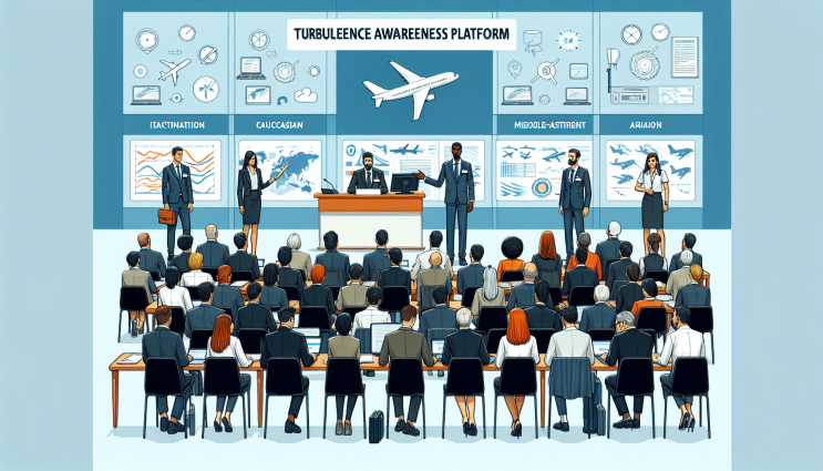  대한항공, 국제항공운송협회 (IATA) 전문가와 함께 하는 '난기류 인식 플랫폼' 세미나 실시