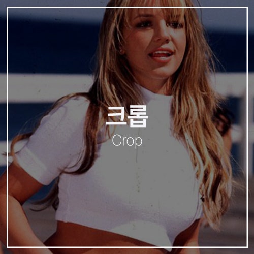  과감한 스타일링을 위한 크롭 탑, 여름 트렌디한 코디를 위한 선택! 블랙핑크 리사와 제니, 아이유, 현아 크롭 패션까지