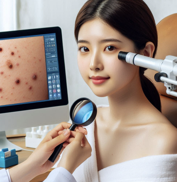  닥터제이랩:: 피부 질환의 진단법...정확한 진단을 위한 가이드