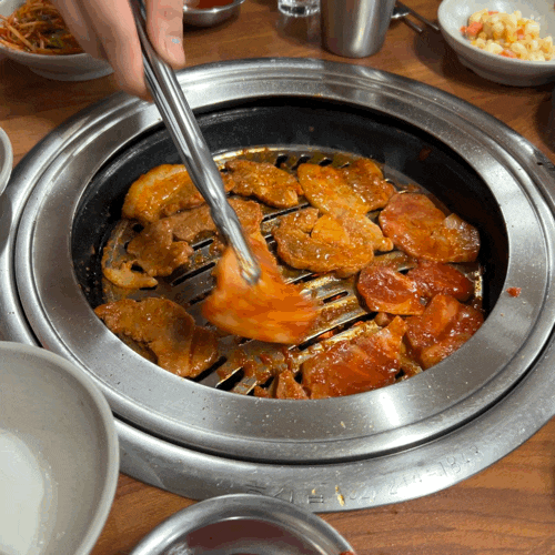  [대구 비산동 맛집] 전통 있는 대구 노포 맛집 냉동삼겹살 "서울등심식당"