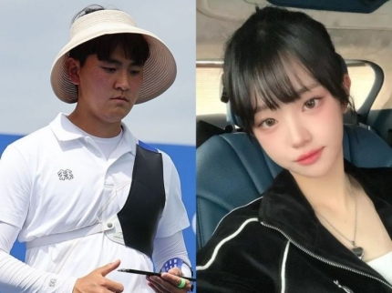 <b>여캠</b>BJ에 '좋아요' 누른게 죄?… '<b>양궁</b> 금' <b>김제덕</b>에 악플세례... 