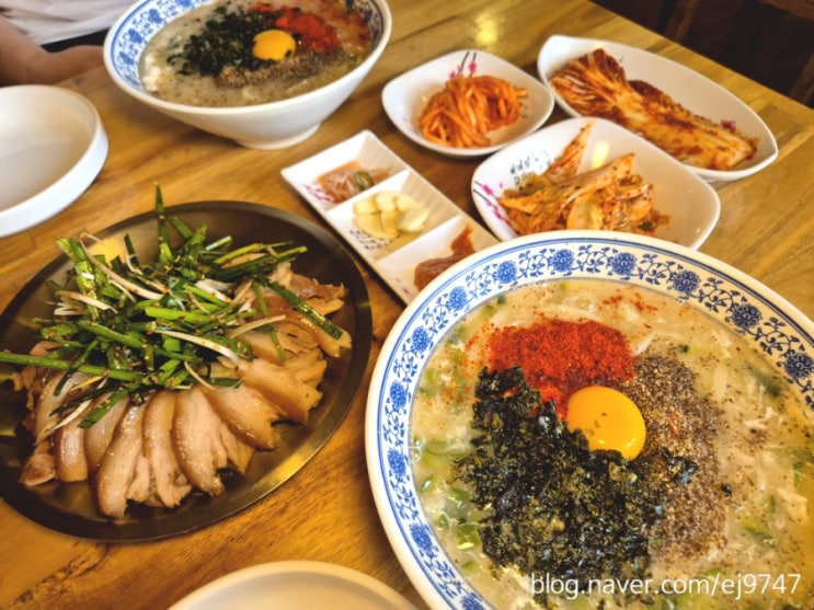  가수원동맛집추천 도안동칼국수 1984그집수육칼국수 가수원점