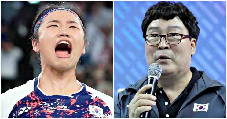 안세영 폭탄발언… '현 배드민턴협회장' <b>김택규</b>는 누구?