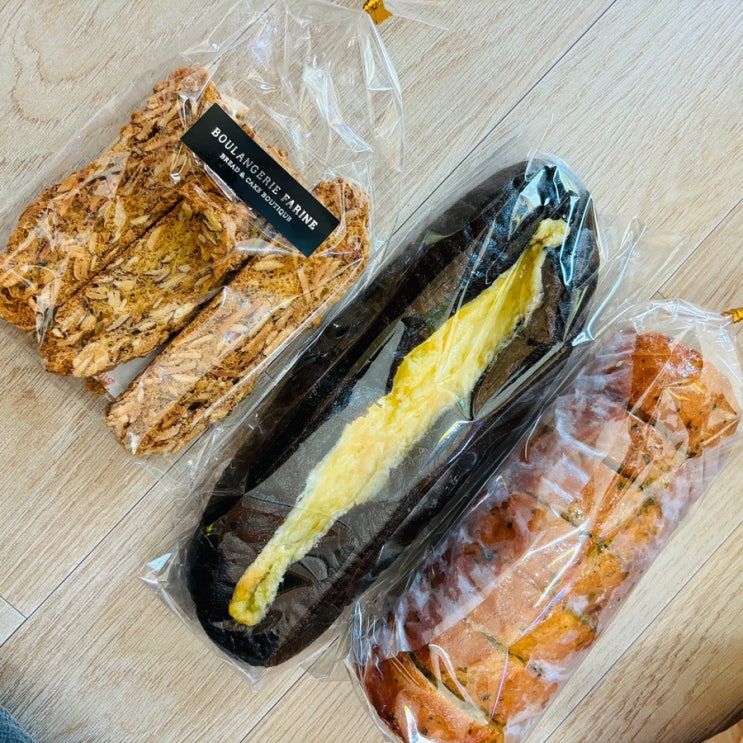  [내돈내먹] 마산 석전동 빵집 석전메트로 베이커리, 케이크 맛집 ‘블랑제리파린’ / 제과기능장협회 제과기능장