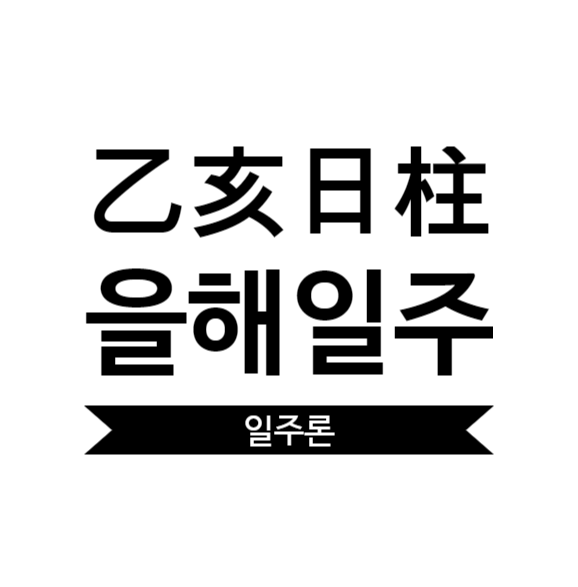  을해일주 여자