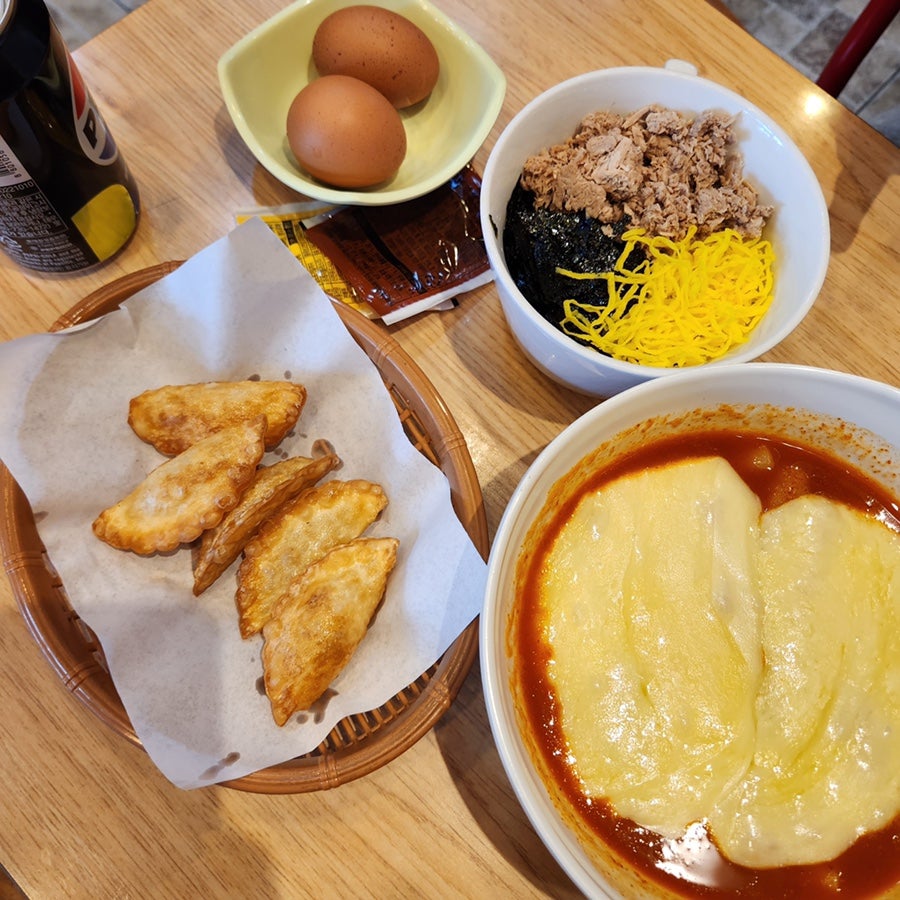 신전떡볶이 시흥정왕점 사진 4