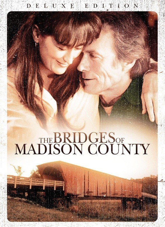  영화 매디슨 카운티의 다리 (The Bridges of Madison County 1995)