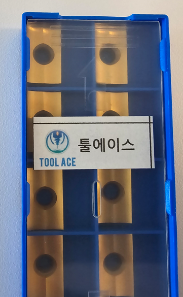  툴에이스 - orbitalum 오비탈룸 RPG 고성능 엔드밀날