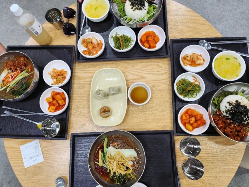 순천만국가정원식당 가든밥상