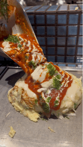  서울 홍대 맛집 추천 오코노미야끼로 마포 평정한 우와 홍대본점