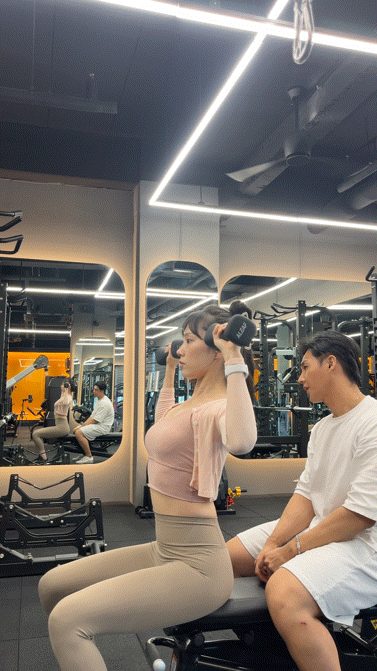  마곡 pt 바이브먼트 아령으로 팔뚝살 빼는 핵심 운동 팁