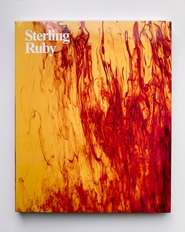  Sterling Ruby (스털링 루비) 2019