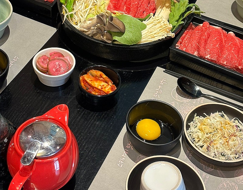 강남역 근처 맛집에서의 특별한 경험 3
