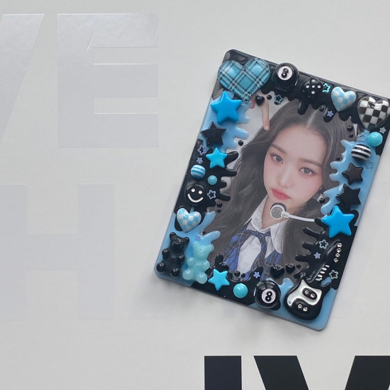 How to Spot Fake IVE Scanned Photocards