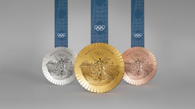  2024 파리 올림픽 메달 연금: 금메달리스트의 경제적 혜택 완벽 가이드