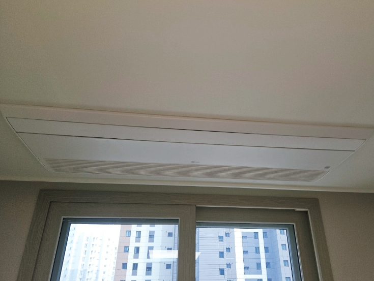  목포30평대시스템에어컨4대 목포한양립스더포레