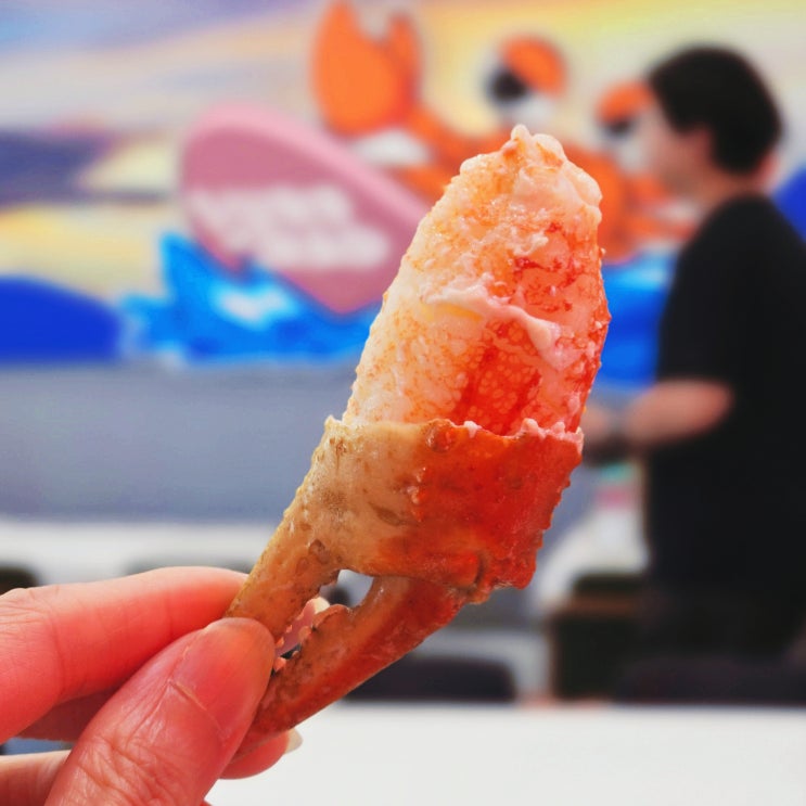  양양 대게 맛집 서핑크랩 동호해변 맛집